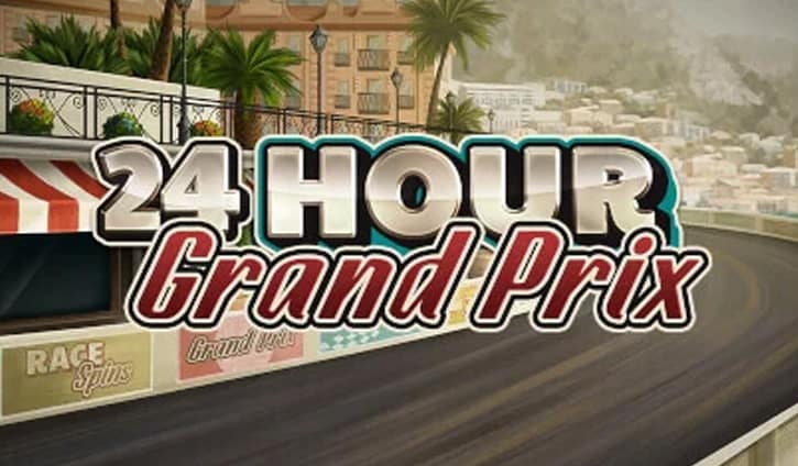 24 Hour Grand Prix Slot – Demo & Review slot cover image