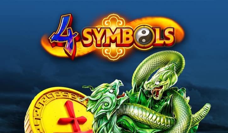 4 Symbols Slot – Demo & Review slot cover image