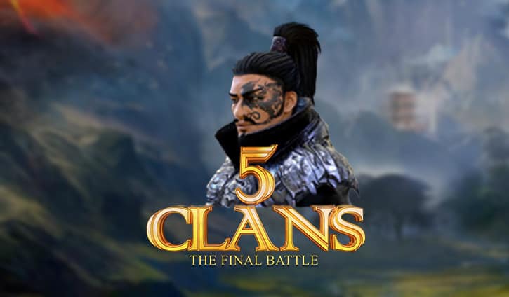 5 Clans: The Final Battle Slot – Demo & Review slot cover image