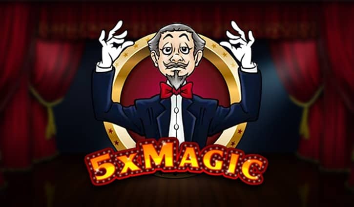 5x Magic Slot – Demo & Review slot cover image