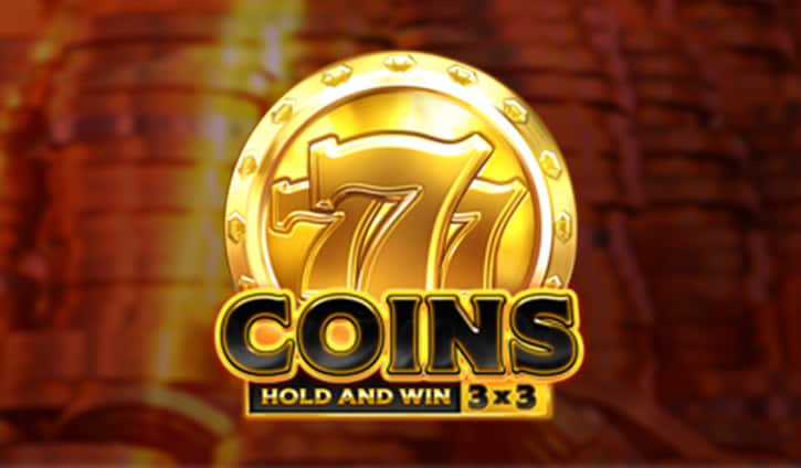 777 Coins Slot – Demo & Review slot cover image