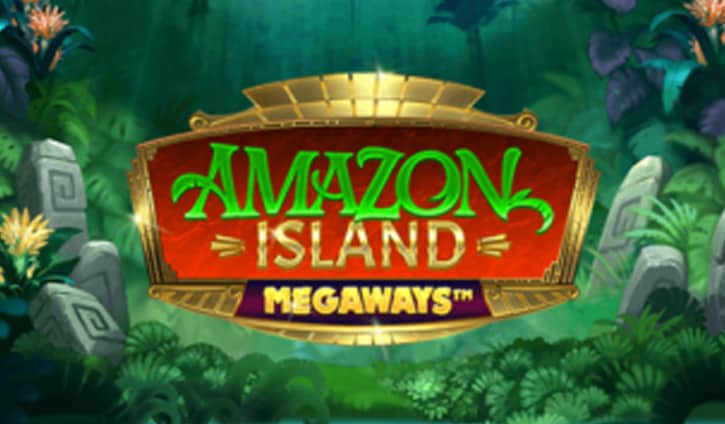 Amazon Island Megaways Slot – Demo & Review slot cover image