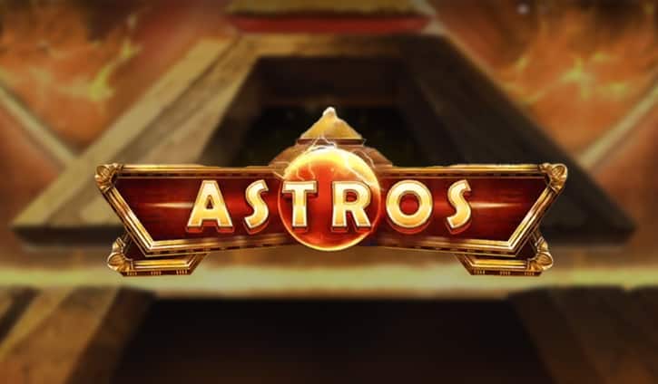 Astros Slot – Demo & Review slot cover image
