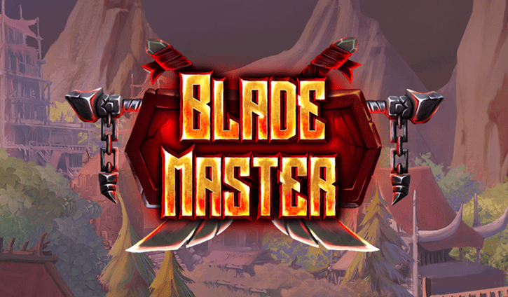 Blade Master Slot – Demo & Review slot cover image
