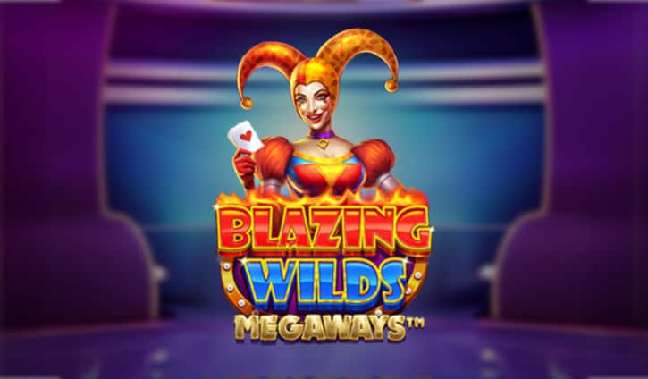 Blazing Wilds Megaways Slot – Demo & Review slot cover image