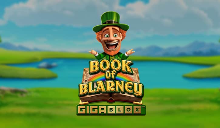 Book of Blarney Gigablox Slot – Demo & Review slot cover image