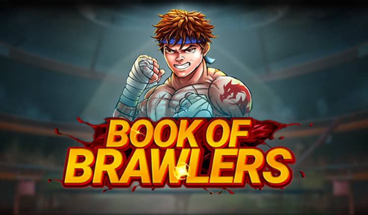 Book of Brawlers Slot – Demo & Review slot cover image
