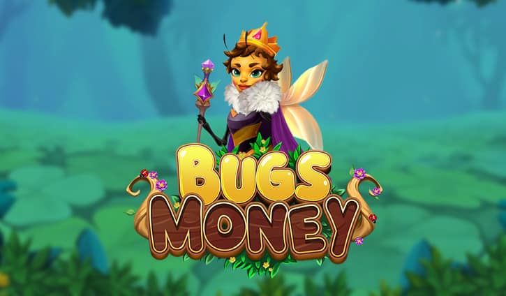 Bugs Money Slot – Demo & Review slot cover image