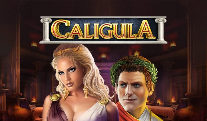 Caligula Slot – Demo & Review slot cover image