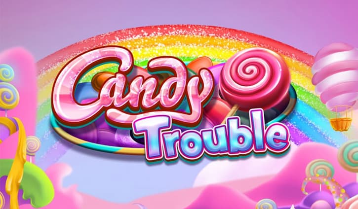 Candy Trouble Slot – Demo & Review slot cover image