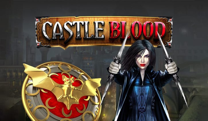 Castle Blood Slot – Demo & Review slot cover image