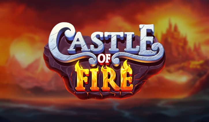 Castle of Fire Slot – Demo & Review slot cover image