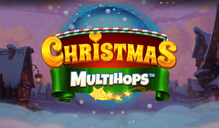 Christmas Multihops Slot – Demo & Review slot cover image