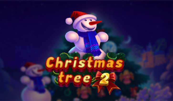 Christmas Tree 2 Slot – Demo & Review slot cover image