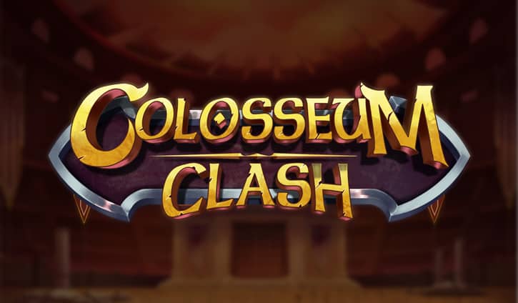 Colosseum Clash Slot – Demo & Review slot cover image