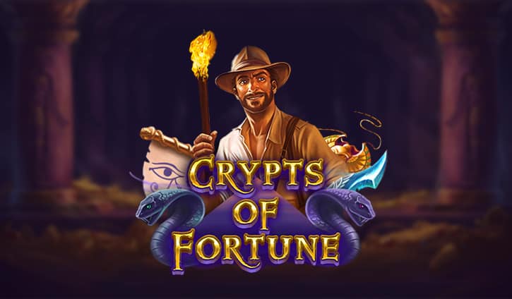 Crypts of Fortune Slot – Demo & Review slot cover image