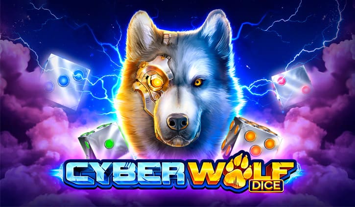 Cyber Wolf Dice Slot – Demo & Review slot cover image