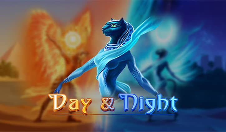 Day and Night Slot – Demo & Review slot cover image