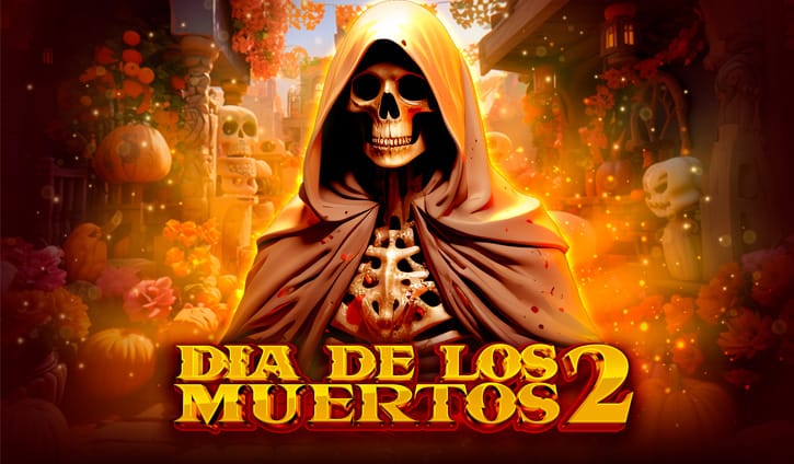 Dia De Los Muertos 2 Slot – Demo & Review slot cover image