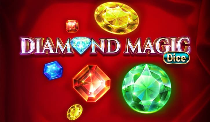Diamond Magic Dice Slot – Demo & Review slot cover image