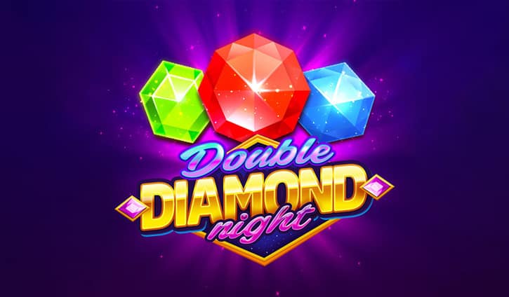 Double Diamond Night Slot – Demo & Review slot cover image