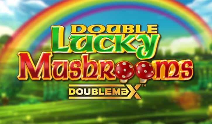 Double Lucky Mushrooms Doublemax Slot – Demo & Review slot cover image