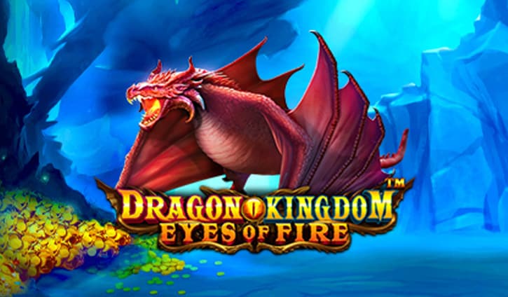 Dragon Kingdom Eyes of Fire Slot – Demo & Review slot cover image