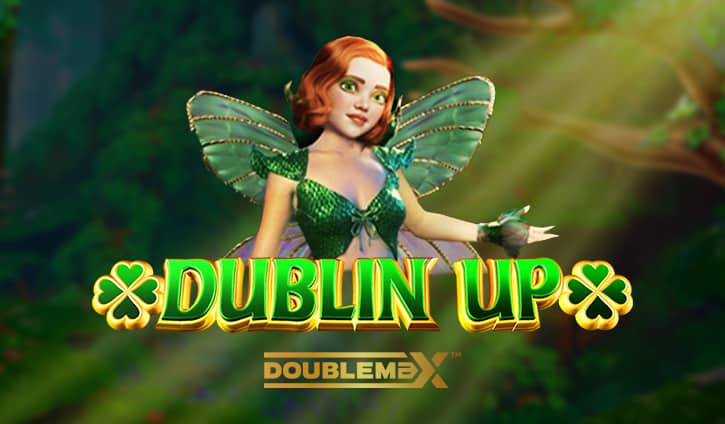 Dublin Up Doublemax Slot – Demo & Review slot cover image