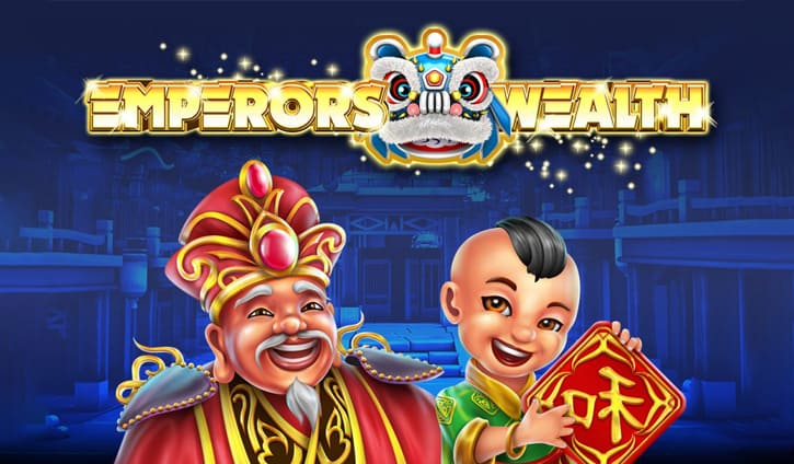 Emperors Wealth Slot – Demo & Review slot cover image