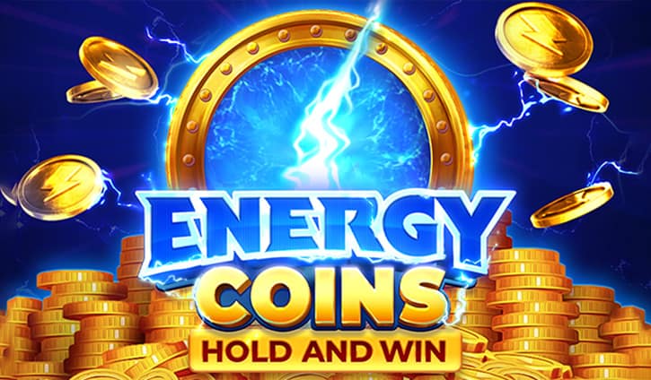 Energy Coins: Hold and Win Slot – Demo & Review slot cover image