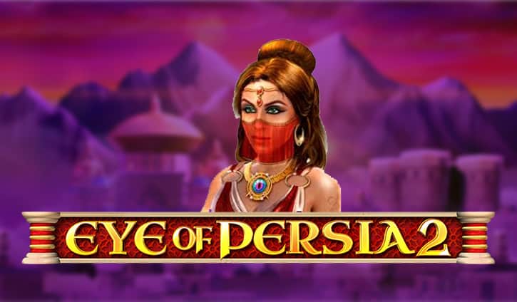 Eye of Persia 2 Slot – Demo & Review slot cover image