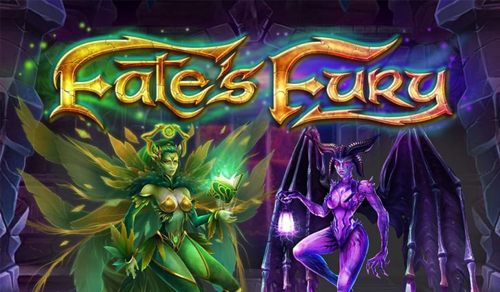Fate’s Fury Slot – Demo & Review slot cover image