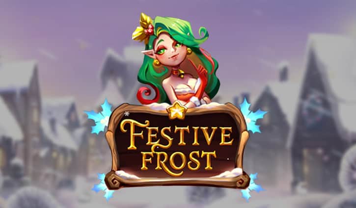 Festive Frost Slot – Demo & Review slot cover image