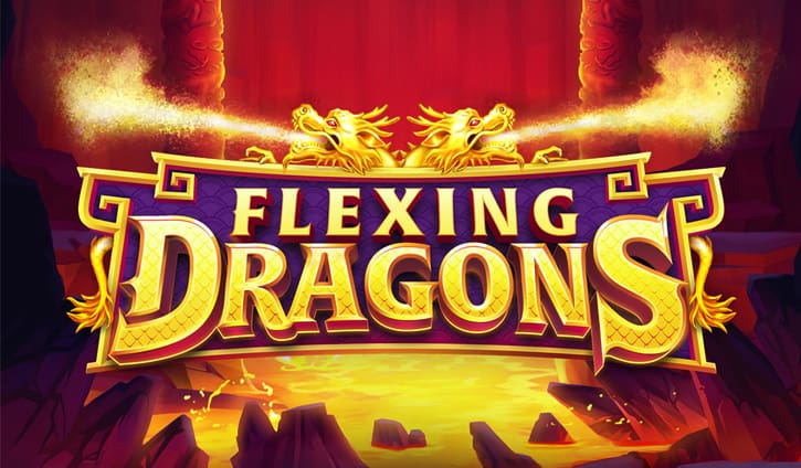 Flexing Dragons Slot – Demo & Review slot cover image