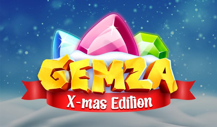 Gemza Xmas Slot – Demo & Review slot cover image