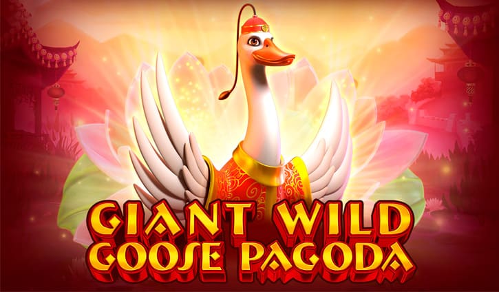 Giant Wild Goose Pagoda Slot – Demo & Review slot cover image