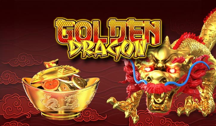 Golden Dragon Slot – Demo & Review slot cover image