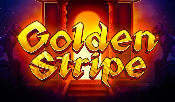 Golden Stripe Slot – Demo & Review slot cover image