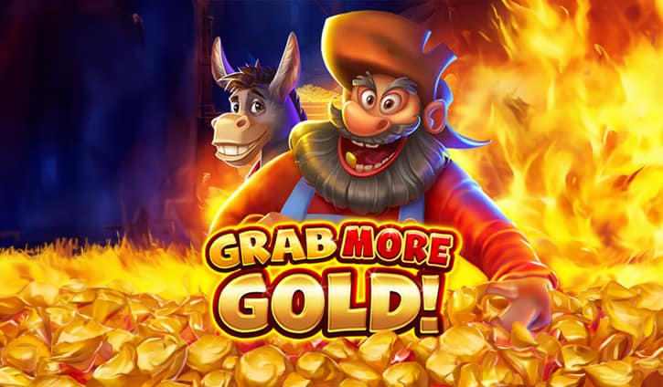 Grab More Gold! Slot – Demo & Review slot cover image