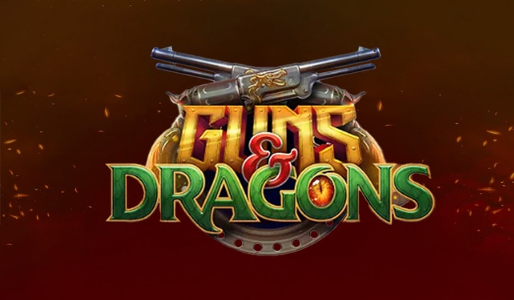 Guns and Dragons Slot – Demo & Review slot cover image