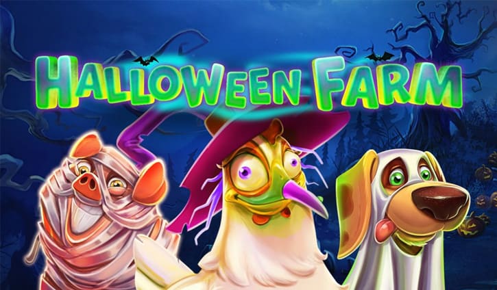 Halloween Farm Slot – Demo & Review slot cover image