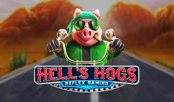 Hell’s Hogs Slot – Demo & Review slot cover image
