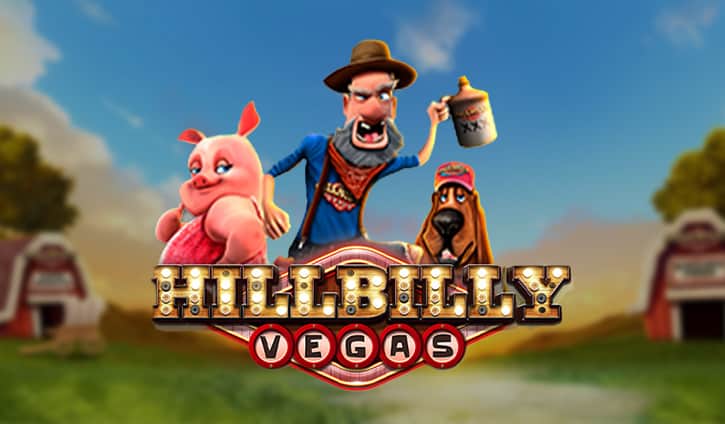 Hillbilly Vegas Slot – Demo & Review slot cover image