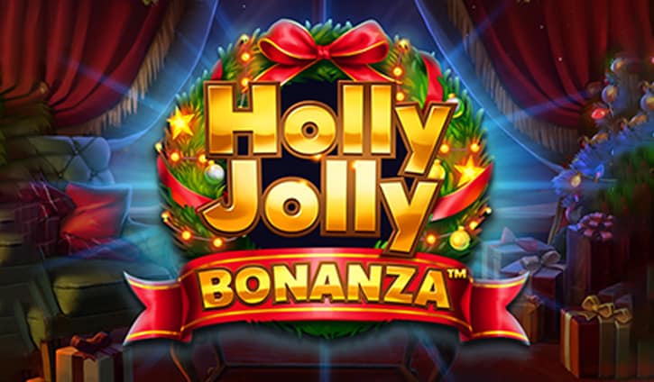 Holly Jolly Bonanza Slot – Demo & Review slot cover image