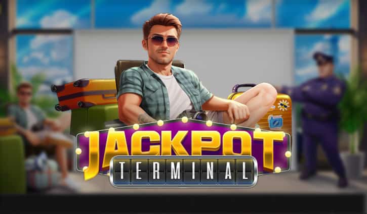 Jackpot Terminal Slot – Demo & Review slot cover image