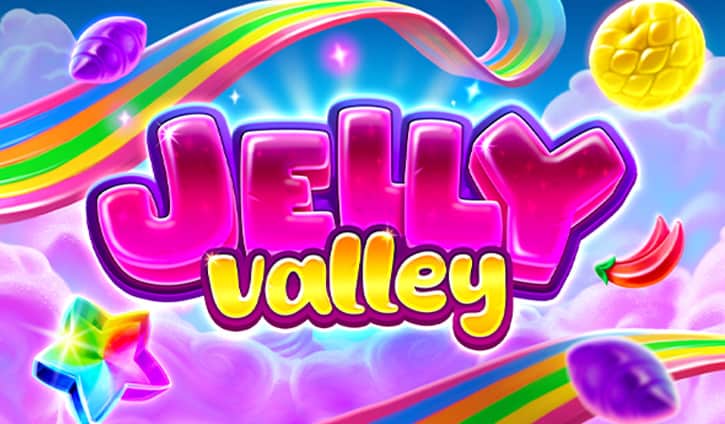 Jelly Valley Slot – Demo & Review slot cover image