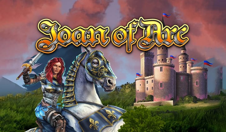 Joan of Arc Slot – Demo & Review slot cover image