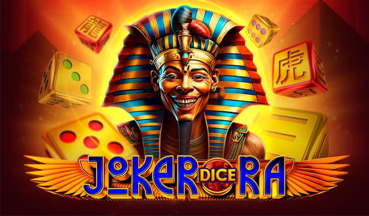 Joker Ra Dice Slot – Demo & Review slot cover image