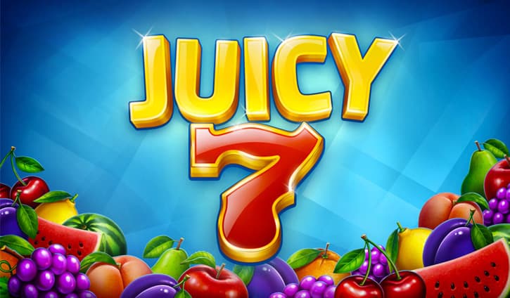 Juicy 7 Slot – Demo & Review slot cover image