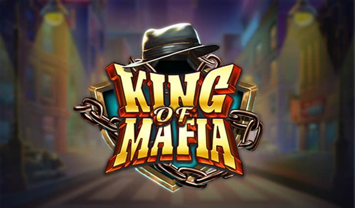 King of Mafia Slot – Demo & Review slot cover image